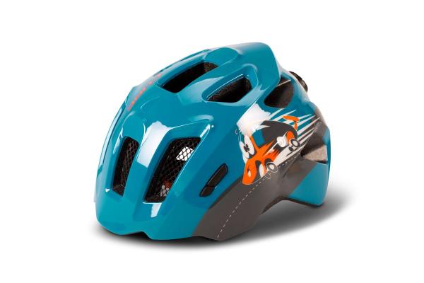 CUBE Helm FINK Gr&ouml;&szlig;e: XXS (44-49)