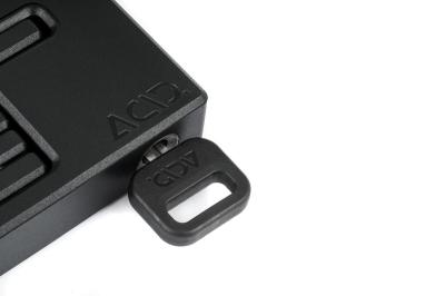 ACID Faltschloss RIGID PURE K100 Produktbild 2