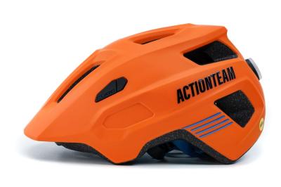CUBE Helm LINOK X Actionteam Gr&ouml;&szlig;e: XS (46-51) Produktbild 6