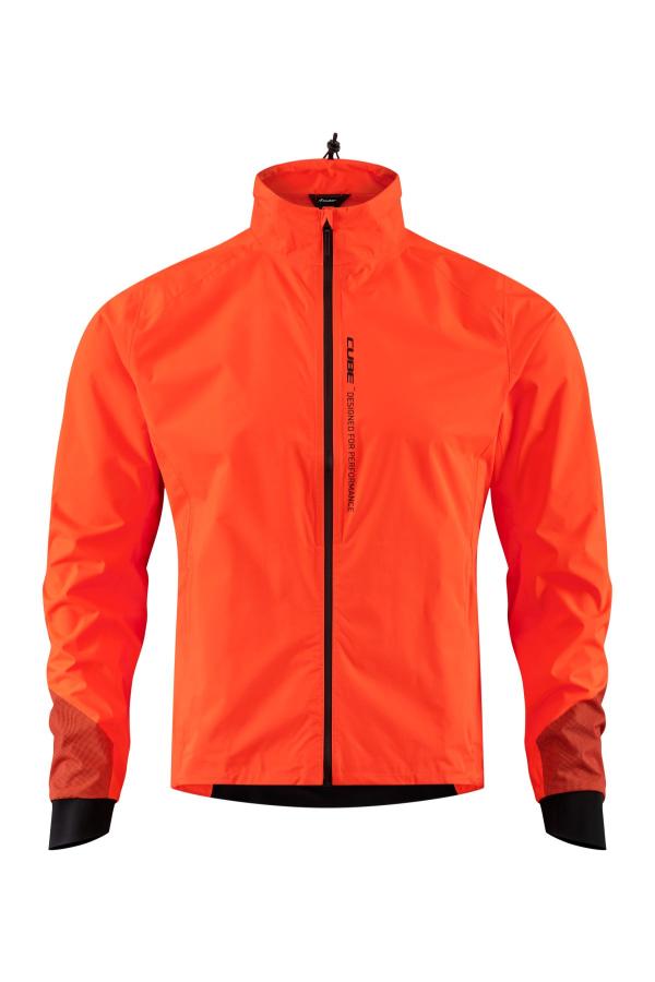 CUBE ROAD/XC Regenjacke Gr&ouml;&szlig;e: XS