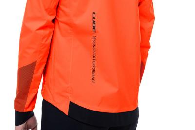 CUBE ROAD/XC Regenjacke Gr&ouml;&szlig;e: XL Produktbild 6