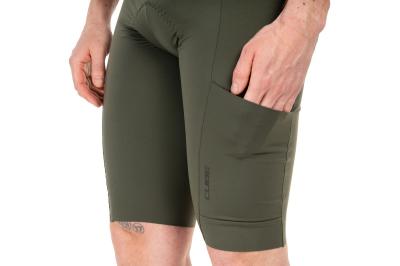 CUBE GRAVEL Tr&auml;gerhose CARGO Gr&ouml;&szlig;e: XS Produktbild 3