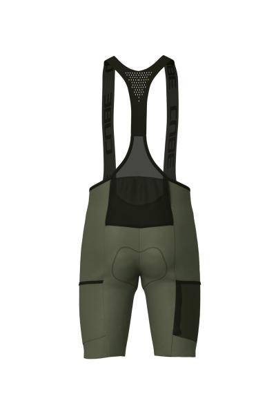 CUBE GRAVEL Tr&auml;gerhose CARGO Gr&ouml;&szlig;e: M Produktbild 1