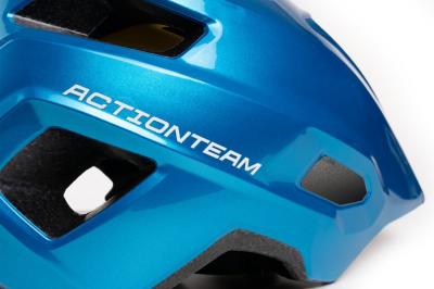 CUBE Helm LINOK X Actionteam Gr&ouml;&szlig;e: XS (46-51) Produktbild 4