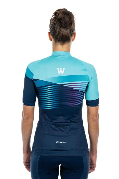 CUBE TEAMLINE WS Trikot kurzarm Gr&ouml;&szlig;e: M (38) Produktbild 1