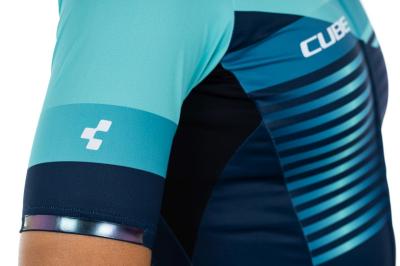 CUBE TEAMLINE WS Trikot kurzarm Gr&ouml;&szlig;e: M (38) Produktbild 2