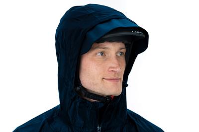 CUBE GRAVEL Utility Poncho Produktbild 5