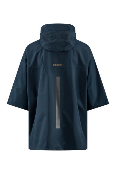 CUBE GRAVEL Utility Poncho Produktbild 7