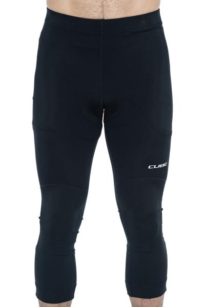 CUBE ATX Radhose 3/4 Gr&ouml;&szlig;e: XS Produktbild 1