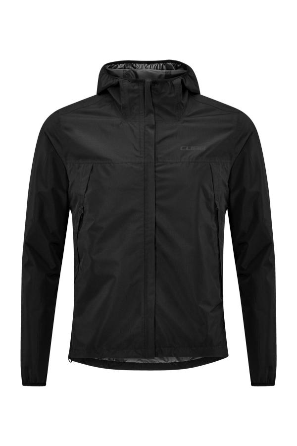 CUBE MTB Regenjacke CMPT Gr&ouml;&szlig;e: XS