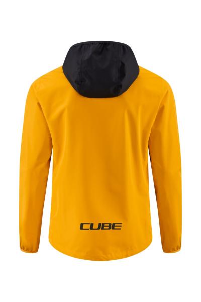 CUBE MTB Regenjacke CMPT Gr&ouml;&szlig;e: L Produktbild 1