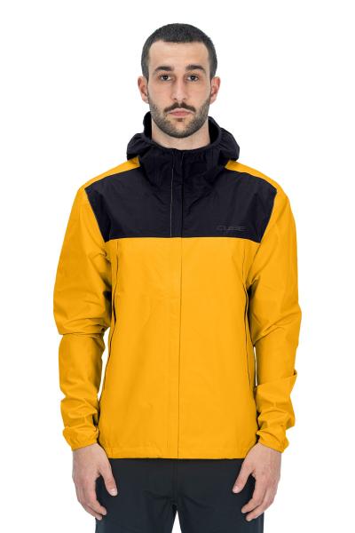 CUBE MTB Regenjacke CMPT Gr&ouml;&szlig;e: XXL Produktbild 2