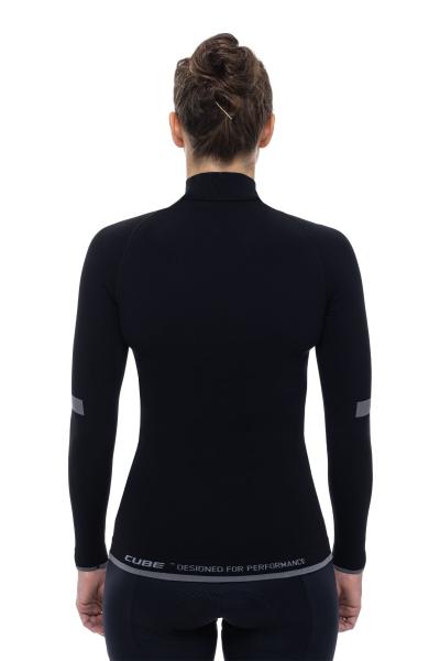 CUBE WS Funktionsunterhemd Race Be Warm langarm Gr&ouml;&szlig;e: M/L Produktbild 3