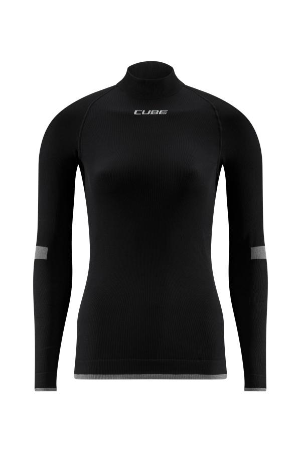 CUBE WS Funktionsunterhemd Race Be Warm langarm Gr&ouml;&szlig;e: XL/XXL