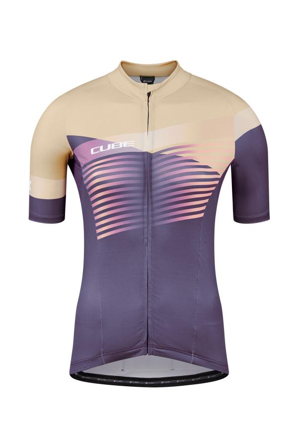 CUBE TEAMLINE WS Trikot kurzarm Gr&ouml;&szlig;e: M (38)