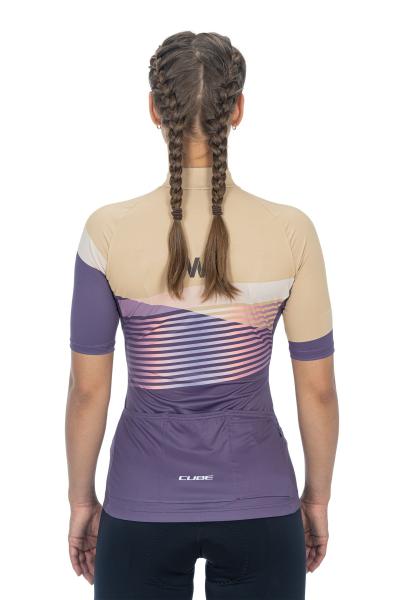 CUBE TEAMLINE WS Trikot kurzarm Gr&ouml;&szlig;e: XL (42) Produktbild 2