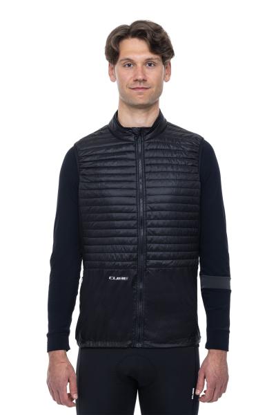 CUBE GRAVEL Light Iso Weste Gr&ouml;&szlig;e: XS Produktbild 4