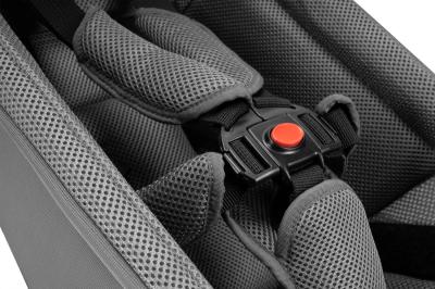 CUBE Babyschale f&uuml;r Kinder Fahrradanh&auml;nger Double Produktbild 3