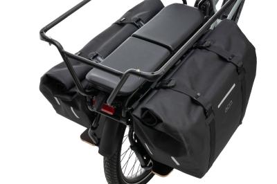 ACID Seitentasche PRO 45/2 Longtail Produktbild 4