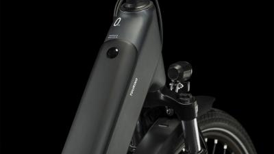 Cube Touring Hybrid ONE 500 grey'n'white Gr&ouml;&szlig;e: Easy Entry 58 cm / L Produktbild 1