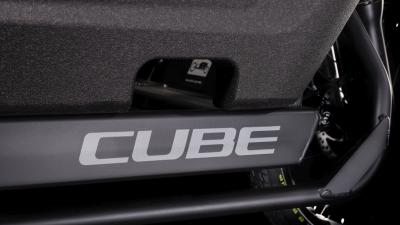 Cube Cargo Hybrid 500 flashgrey'n'black Gr&ouml;&szlig;e: 20" / 27.5": ONE SIZE Produktbild 6
