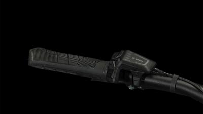 Cube Reaction Hybrid ONE 500 grey'n'black Gr&ouml;&szlig;e: Easy Entry 22" / 27.5 / XL Produktbild 1