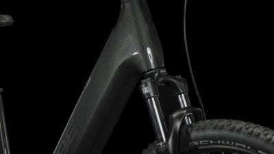 Cube Reaction Hybrid ONE 500 grey'n'black Gr&ouml;&szlig;e: Easy Entry 22" / 27.5 / XL Produktbild 5