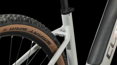 Cube Reaction Hybrid ONE 750 lightgrey'n'rose Gr&ouml;&szlig;e: Easy Entry 22" / 27.5 / XL Produktbild 2