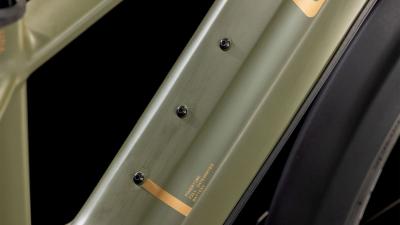 Cube Reaction Hybrid Pro 600 Allroad dustyolive'n'gold Gr&ouml;&szlig;e: XXL Produktbild 2