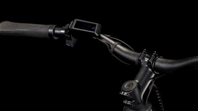 Cube Nuride Hybrid Pro 600 Allroad black'n'bronze Gr&ouml;&szlig;e: 58 cm Produktbild 2