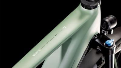 Cube Nuride Hybrid Pro 600 Allroad pistachio'n'stonegrey Gr&ouml;&szlig;e: 62 cm Produktbild 1