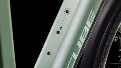 Cube Nuride Hybrid Pro 600 Allroad pistachio'n'stonegrey Gr&ouml;&szlig;e: 62 cm Produktbild 2