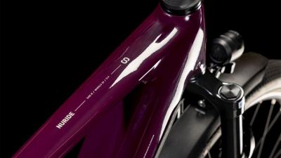 Cube Nuride Hybrid SLX 800 Allroad amarone'n'lunar Gr&ouml;&szlig;e: 58 cm Produktbild 1