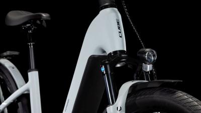 Cube Kathmandu Hybrid EX 800 haze'n'black Gr&ouml;&szlig;e: Easy Entry 58 cm Produktbild 5