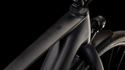 Cube Kathmandu Hybrid C:62 SLX 400X carbon'n'black Gr&ouml;&szlig;e: 54 cm Produktbild 1