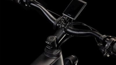 Cube Kathmandu Hybrid C:62 SLX 400X carbon'n'black Gr&ouml;&szlig;e: 58 cm Produktbild 2