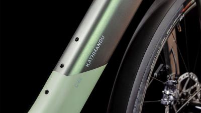 Cube Kathmandu Hybrid C:62 SLT 400X stellar'n'origanogreen Gr&ouml;&szlig;e: Easy Entry 54 cm Produktbild 3