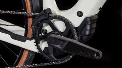 Cube Nuroad Hybrid C:62 Race FE 400X desertstone'n'green Gr&ouml;&szlig;e: S Produktbild 5