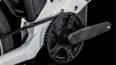 Cube Fold Hybrid Comfort 500 pearlysilver'n'white Gr&ouml;&szlig;e: 20": ONE SIZE Produktbild 2