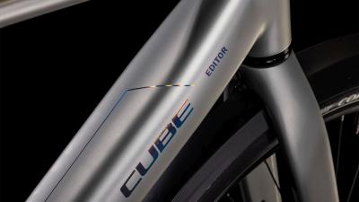 Cube Editor Hybrid SLX FE 400X sleekgrey'n'spectral Gr&ouml;&szlig;e: 54 cm Produktbild 3