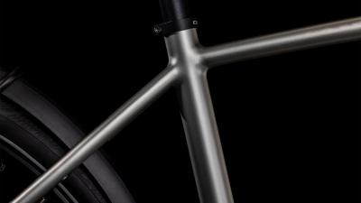 Cube Editor Hybrid SLX FE 400X sleekgrey'n'spectral Gr&ouml;&szlig;e: 58 cm Produktbild 4