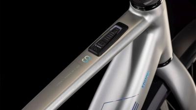 Cube Editor Hybrid SLX FE 400X sleekgrey'n'spectral Gr&ouml;&szlig;e: 62 cm Produktbild 2