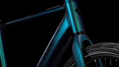 Cube Editor Hybrid SLT 400X goblin'n'glossy Gr&ouml;&szlig;e: 58 cm Produktbild 3