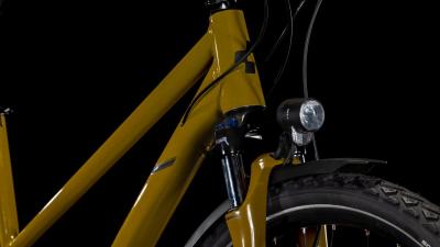 Cube Nature Pro Allroad willowgreen'n'black Gr&ouml;&szlig;e: Trapeze 46 cm Produktbild 5