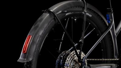 Cube Reaction Hybrid Pro 600 Allroad metallicgrey'n'black Gr&ouml;&szlig;e: Trapeze S Produktbild 3