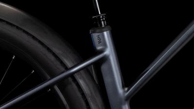 Cube Reaction Hybrid Pro 600 Allroad metallicgrey'n'black Gr&ouml;&szlig;e: Trapeze XL Produktbild 4