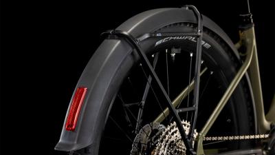 Cube Reaction Hybrid Pro 600 Allroad dustyolive'n'gold Gr&ouml;&szlig;e: Easy Entry L Produktbild 3