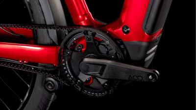 Cube Kathmandu Hybrid Comfort Pro 800 electricred'n'red Gr&ouml;&szlig;e: Trapeze 58 cm Produktbild 5