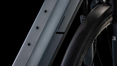 Cube Kathmandu Hybrid ONE 600 shadowgrey'n'black Gr&ouml;&szlig;e: Easy Entry 62 cm Produktbild 3