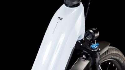 Cube Kathmandu Hybrid ONE 600 polarwhite'n'black Gr&ouml;&szlig;e: Easy Entry 58 cm Produktbild 1